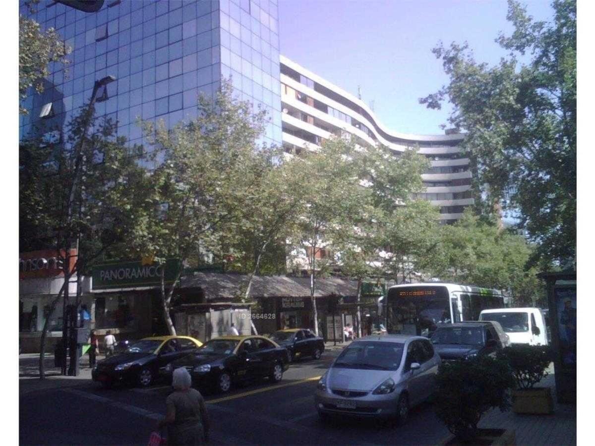 Apart Magallanes Santiago de Chile Exteriér fotografie